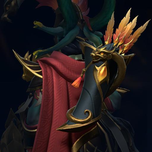 GORGONA | armor