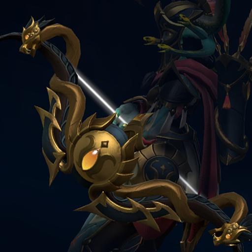 GORGONA | weapon