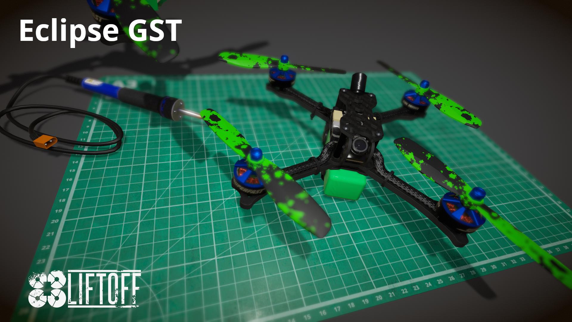 Eclipse GST