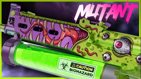PP-Bizon | Mutant