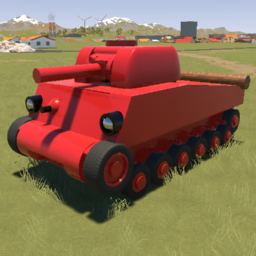 M8 Ferman Medium Tank [RED]