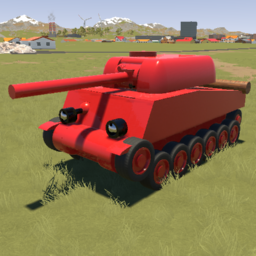 MA1 Lampyridae Heavy Tank [RED]