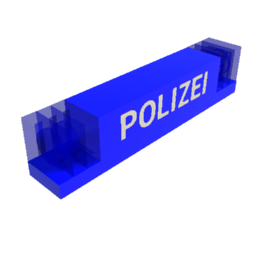 Finnis Blaulichter Firma Blaulicht Modell N2