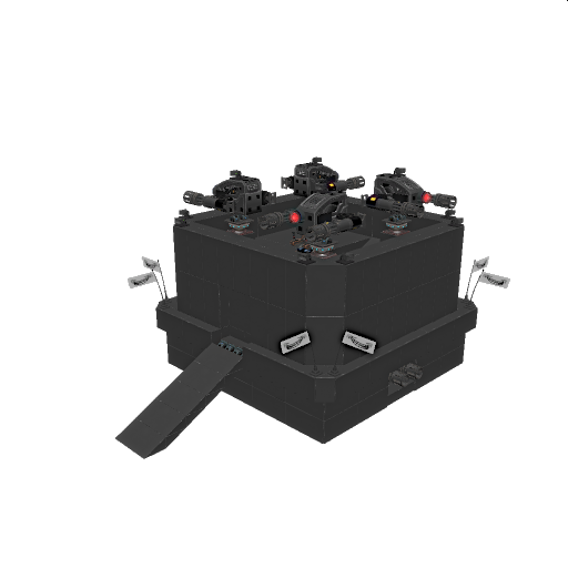 fortress preview