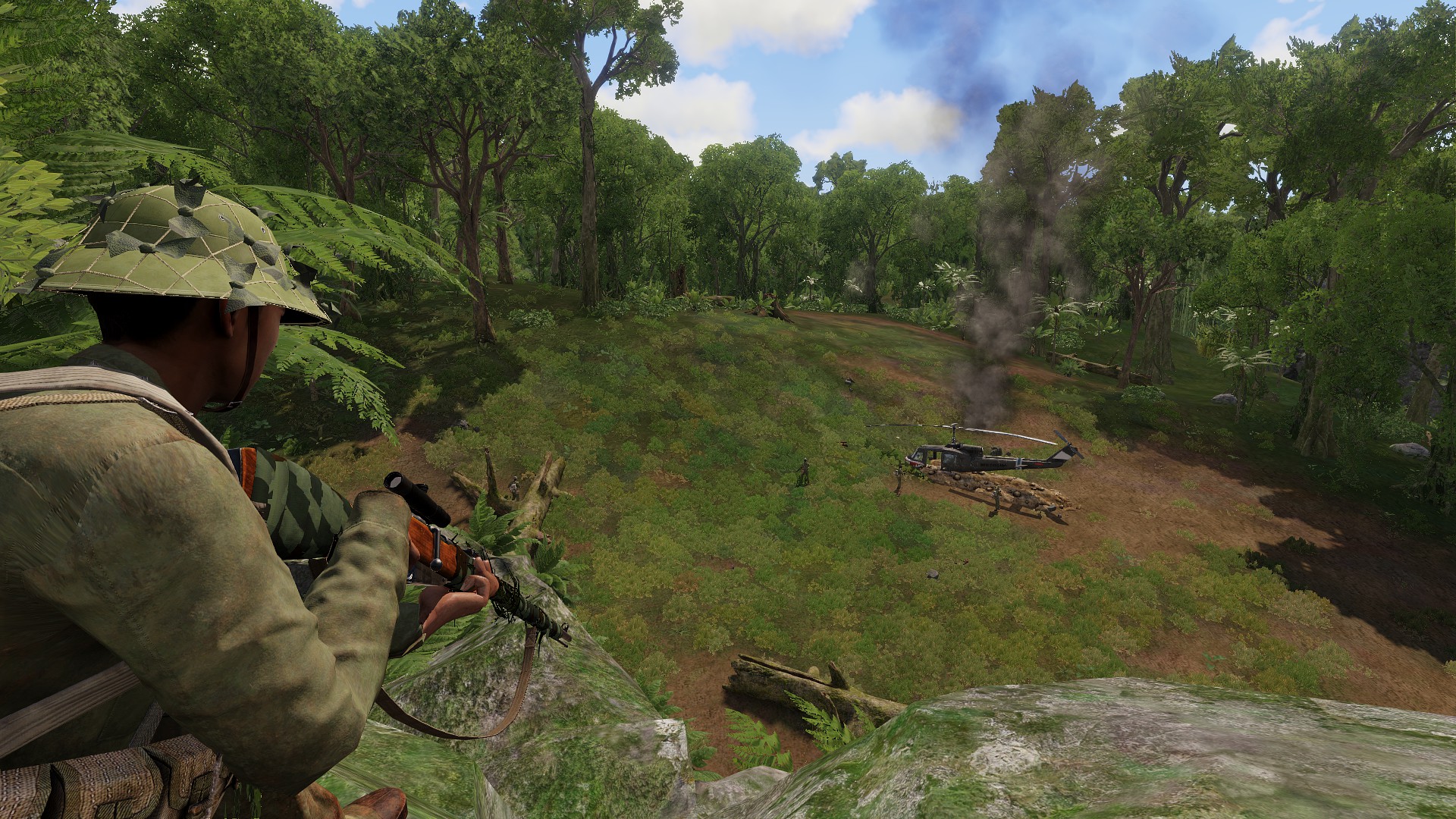 Operation Bright Light II