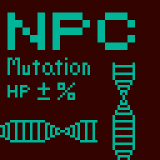 NPC Mutation