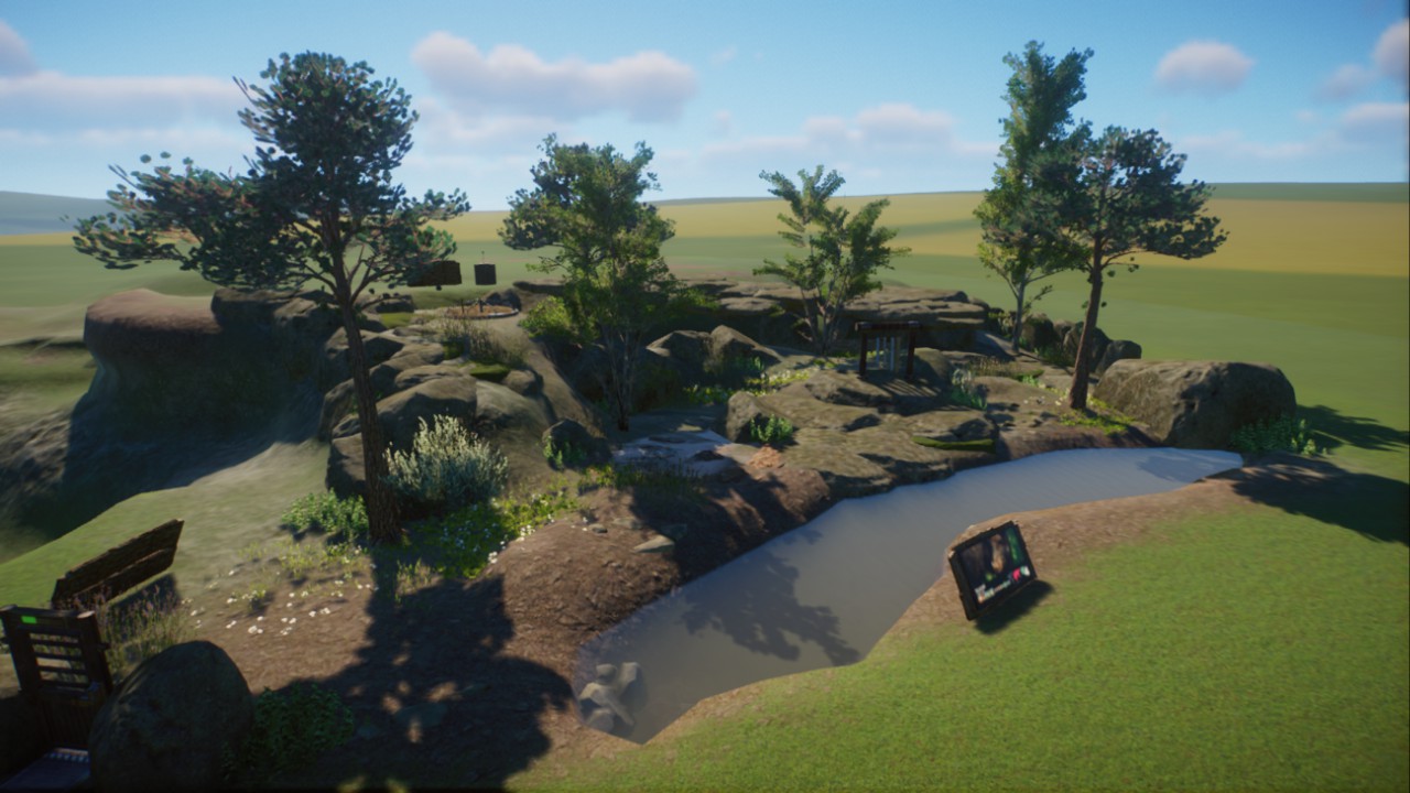 Wild Boar Habitat preview