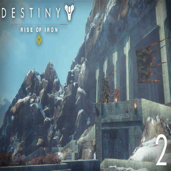 Destiny Iron Temple Survival Map