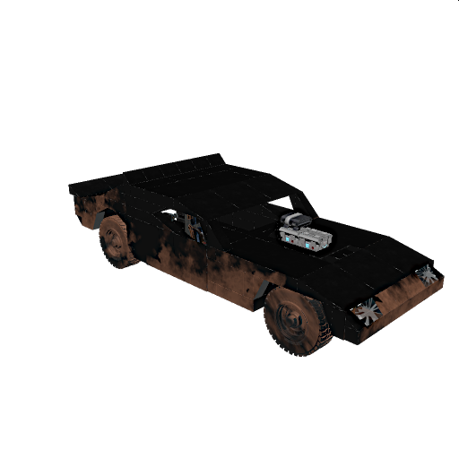 Interceptor (Mad Max) preview