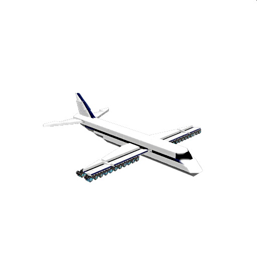 Plane for gorelader preview