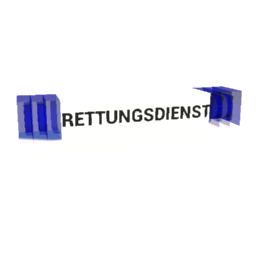 Finnis Blaulichter Firma Blaulicht Modell N2 Version Rettungsdienst