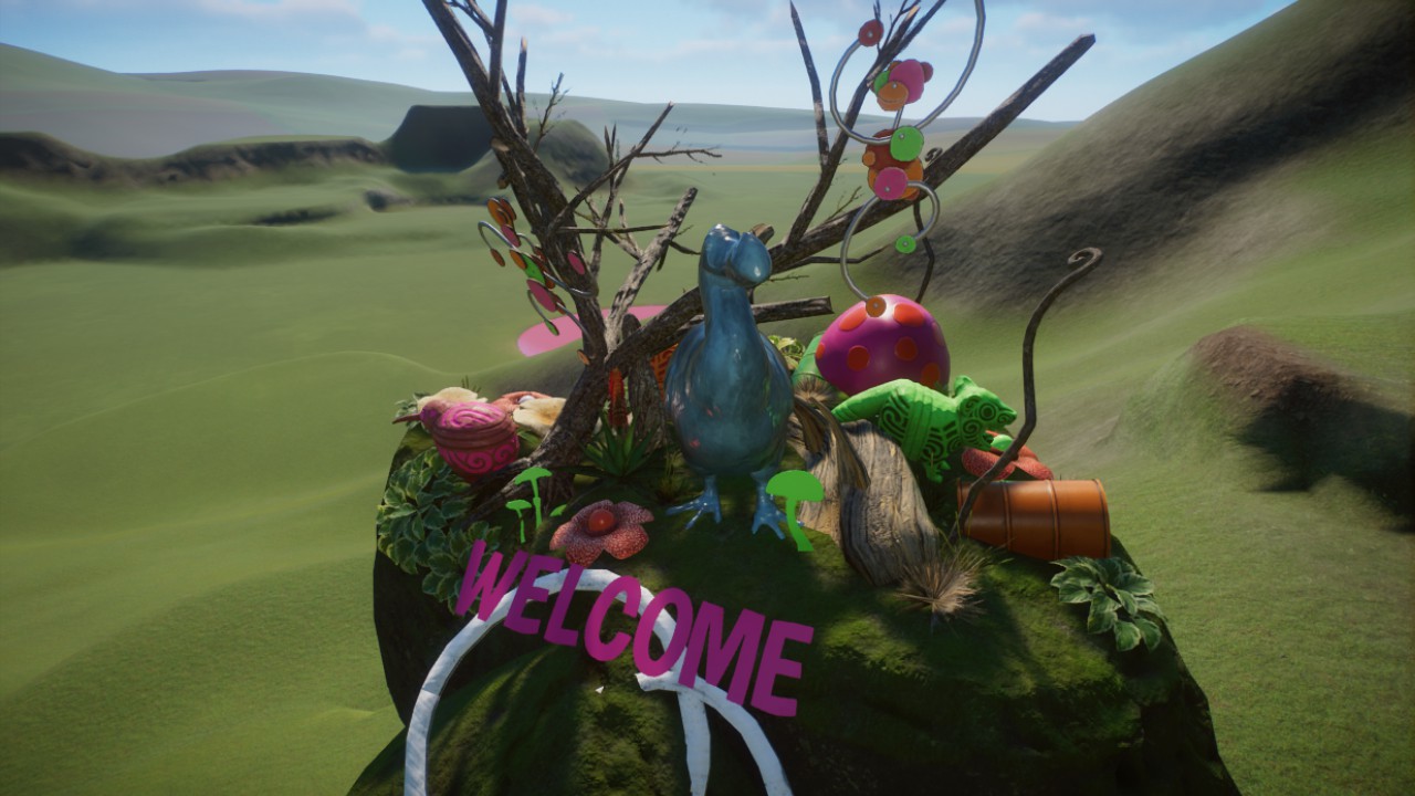 ZooNoxious Centerpiece