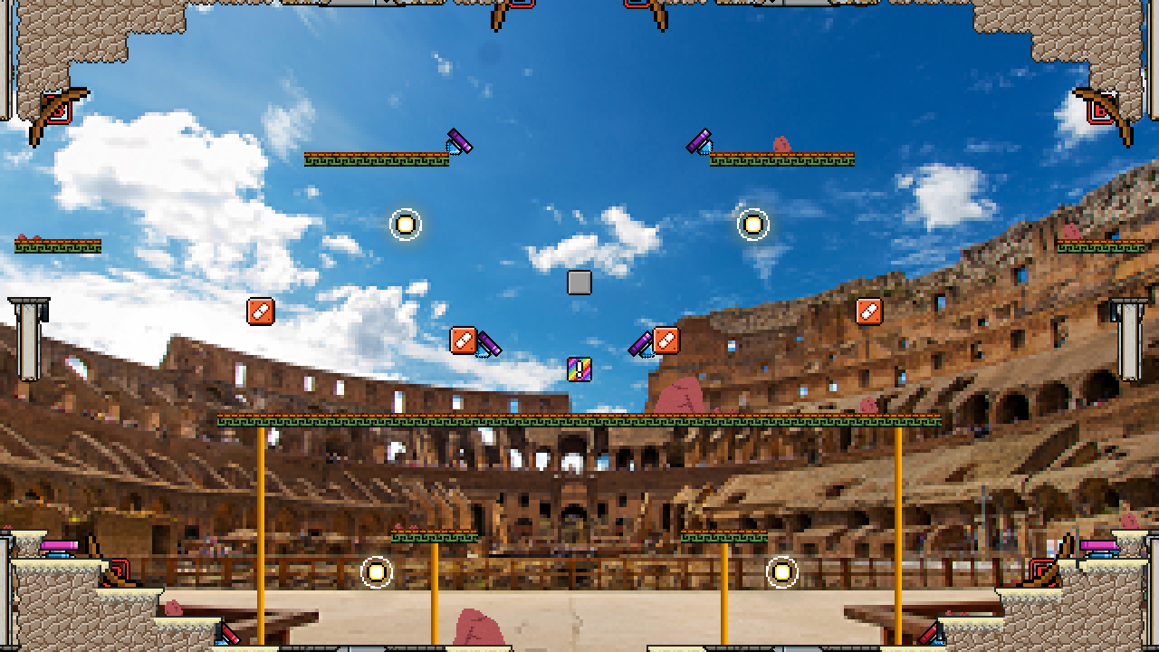 Neo Coliseo