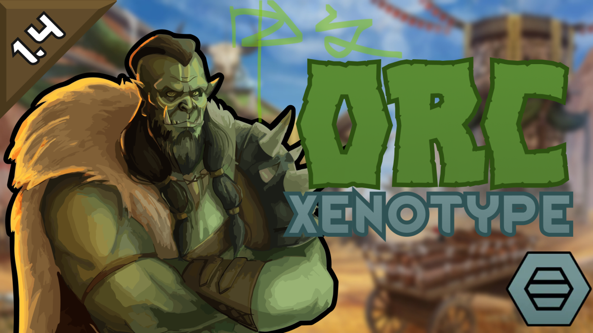 Orc Xenotype_zh