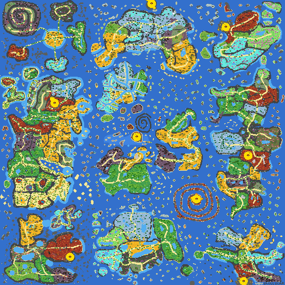 WoW-ALL-ex-Islands
