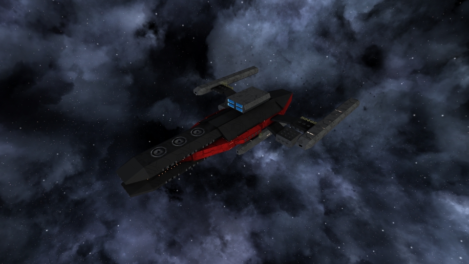 Gentler Repose Upgraded Warship