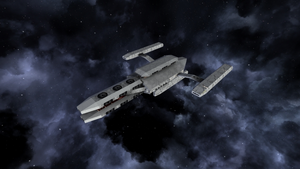 Merciless Predator class Boarding Carrier