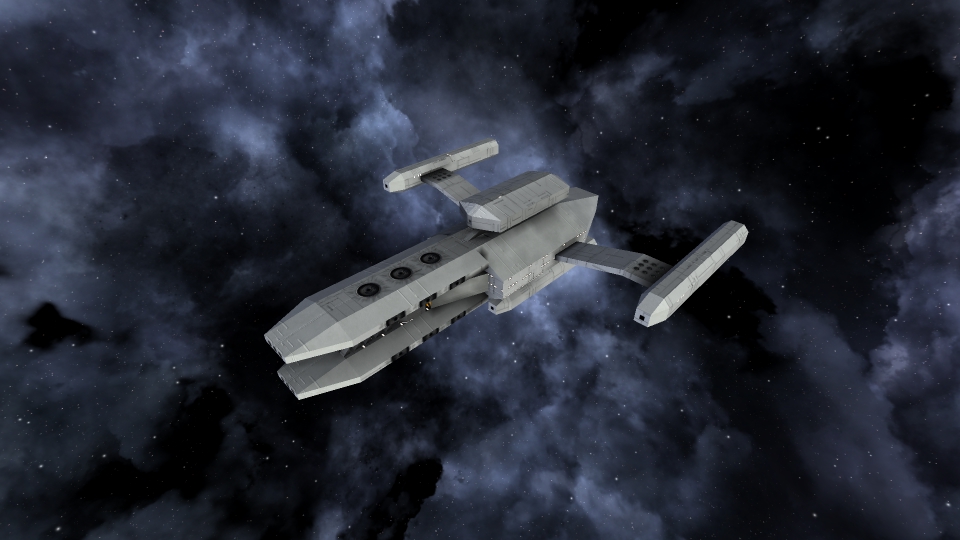 Silent Breeze class Titanium Starter