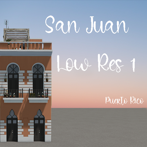 San Juan(Puerto Rico) Low Residential Building 1 preview