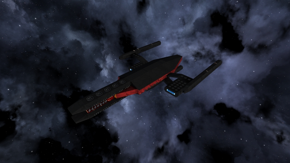 Heartless Endeavour class Battlecruiser