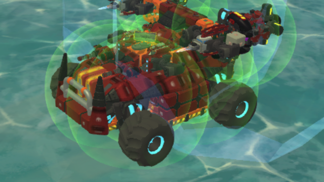 Missile Truck mk1
