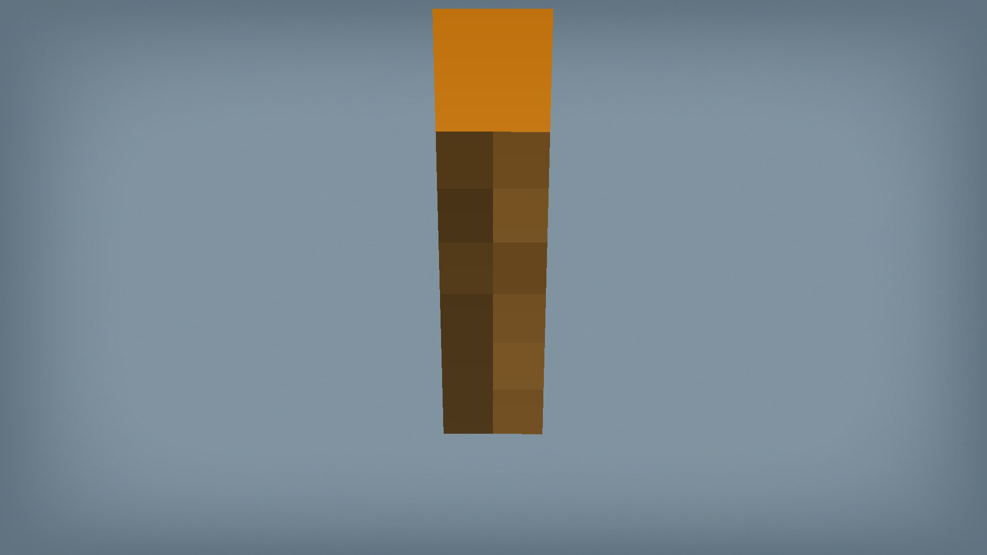 Minecraft torch