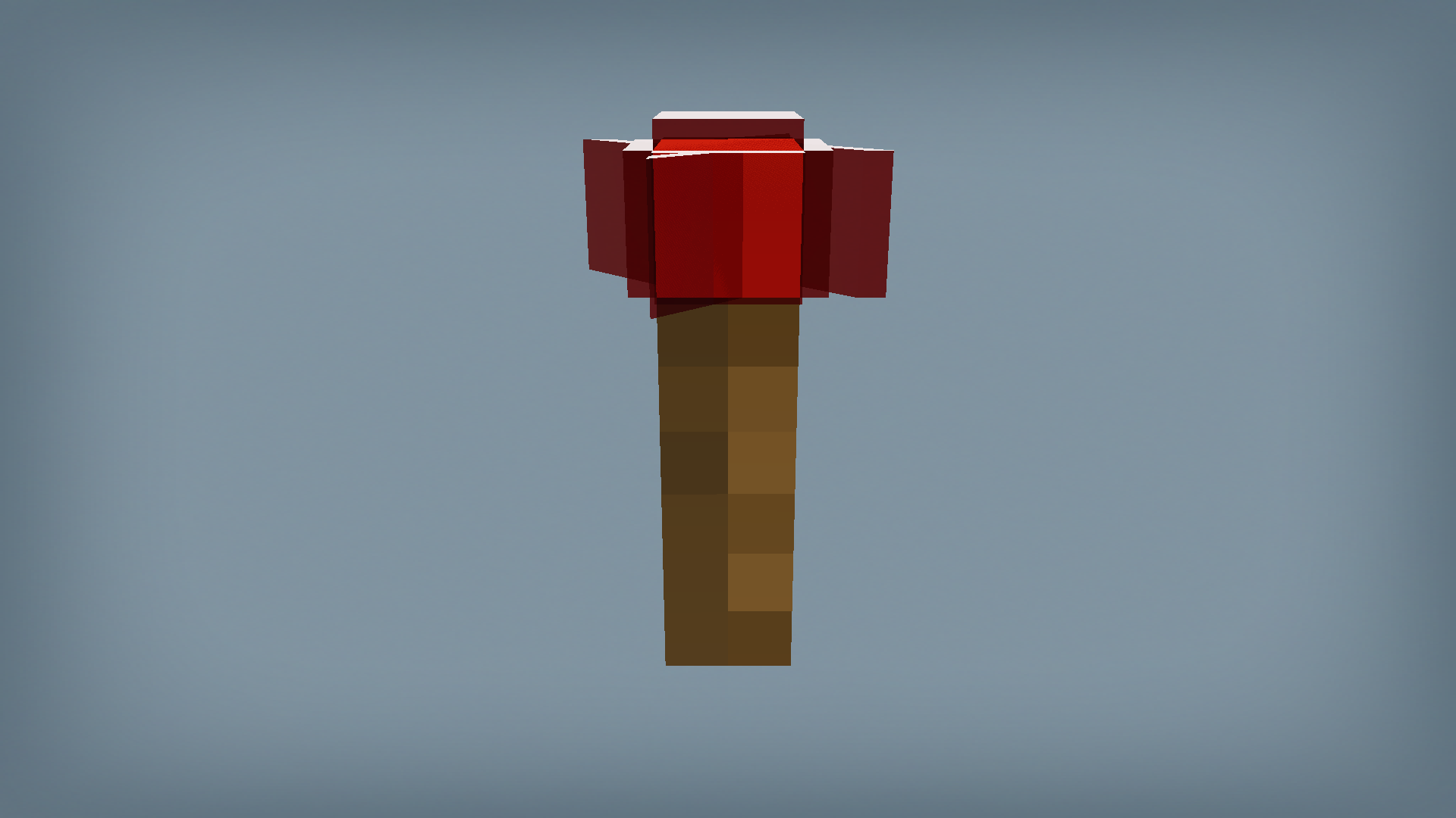 Minecraft redstone torch