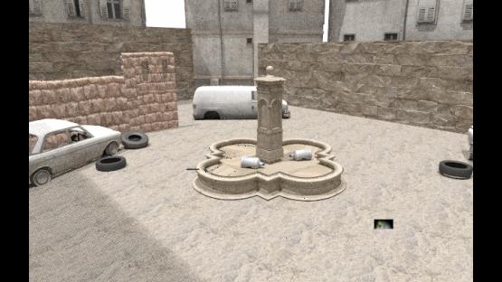 cs_deagle1vs1 BETA – Counter-Strike 2 Mod