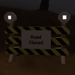 Road Block