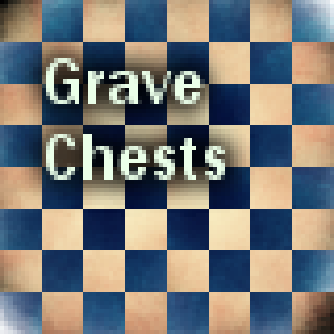 Grave Chests – tModLoader Mod