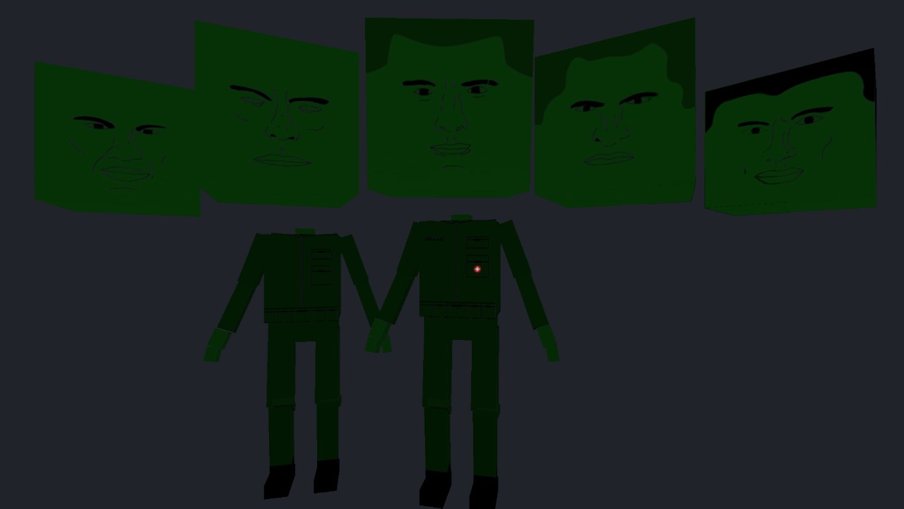 Toy Soldier TP