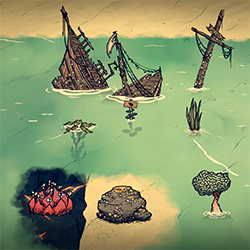 Quick Pick IA&AC Prefabs – Don't Starve Together Mod