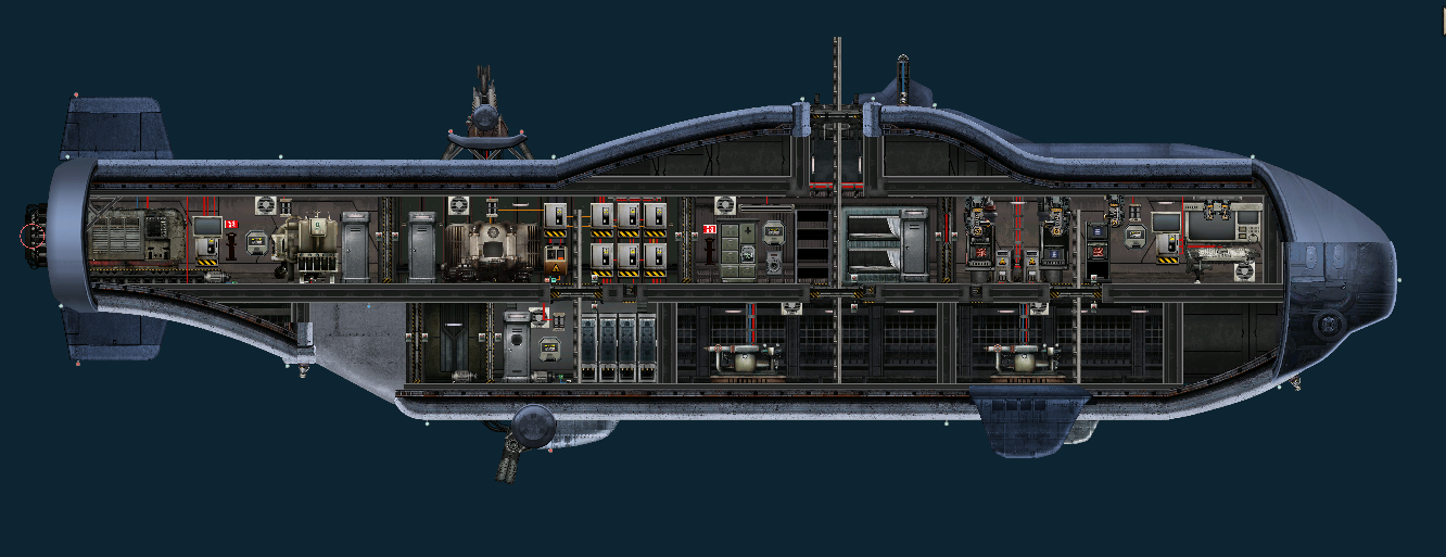Salmon – Barotrauma Mod