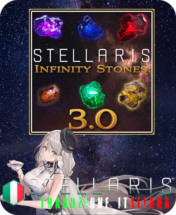 Zer0's Infinity Stones 4.0 Traduzione ITA