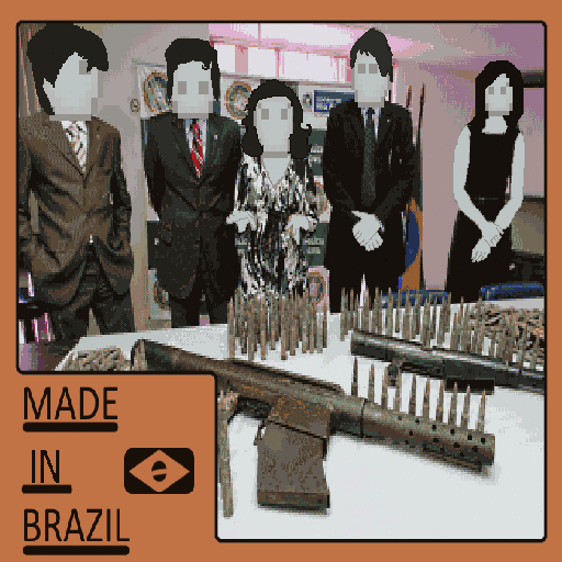 Made in Brazil