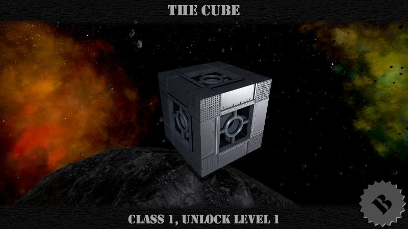 The Cube