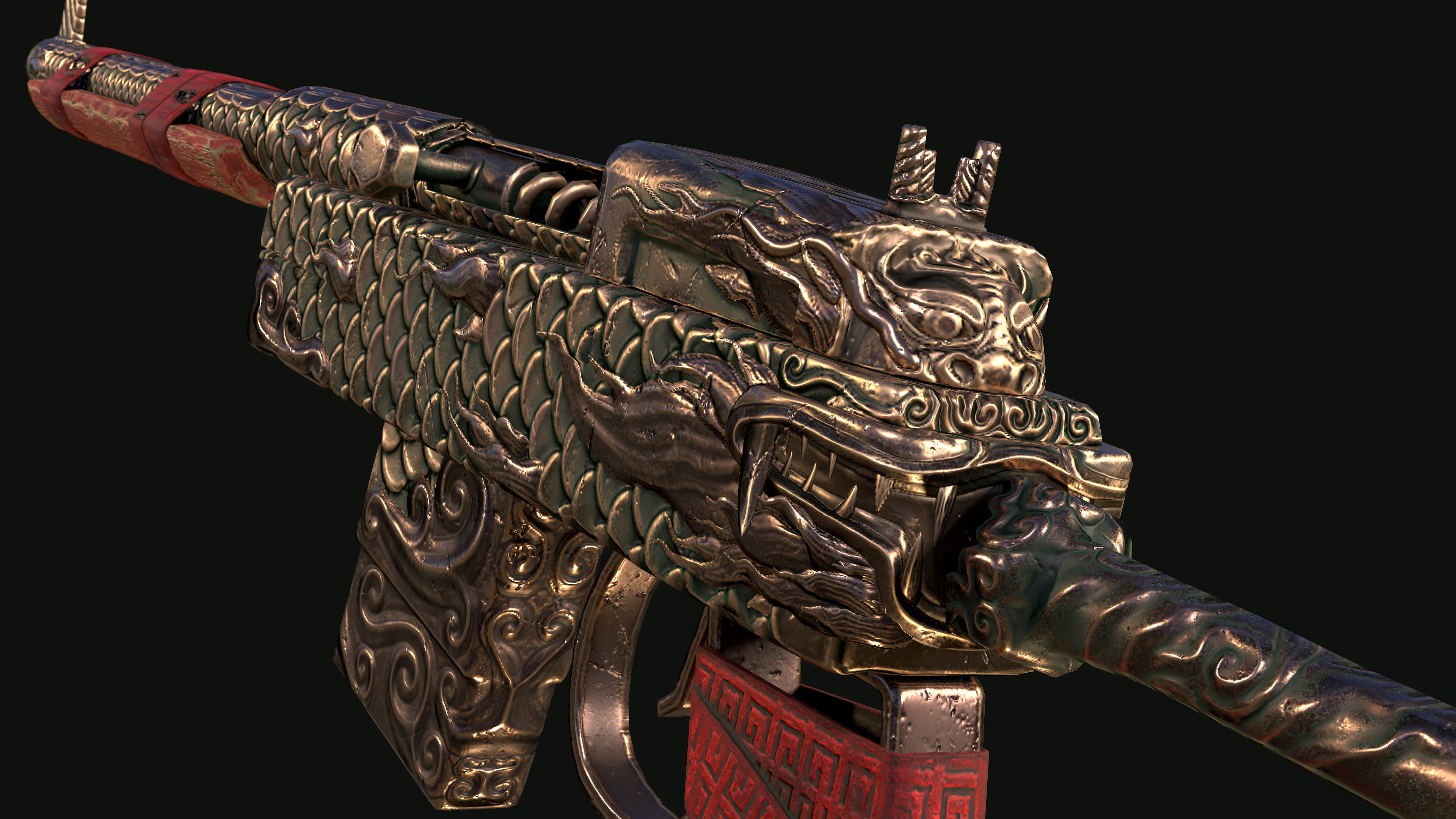 Dragon SAR