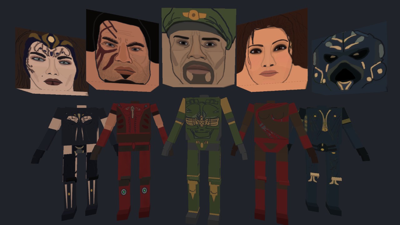 Unreal Tournament 3 Pack 1