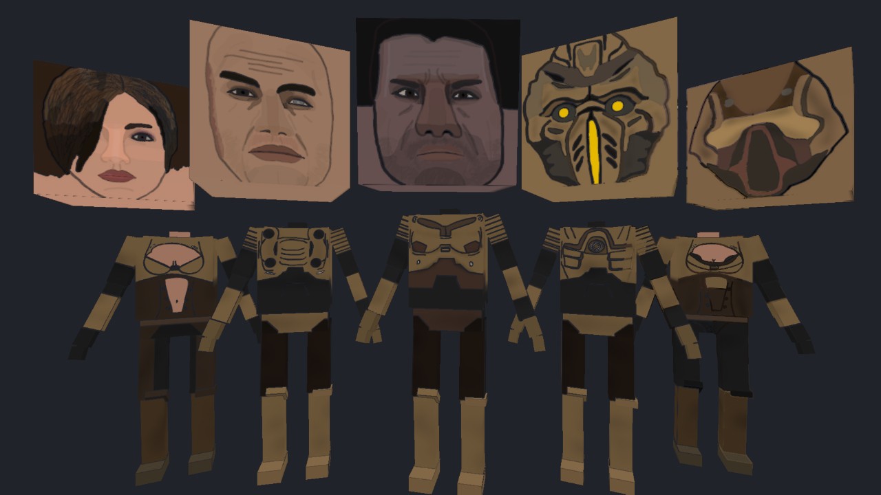 Unreal Tournament 3 Pack 3