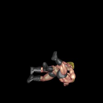 Triangle Jump Armdrag