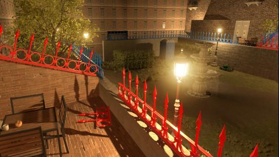 Night Park 1 vs 1 – Counter-Strike 2 Mod