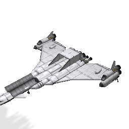 valkyrie ssto (cargo ver)
