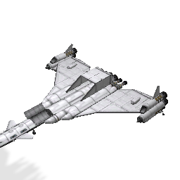 valkyrie ssto (crew cargo hybrid ver)