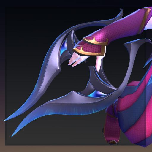 FATAL JOKE | weapon