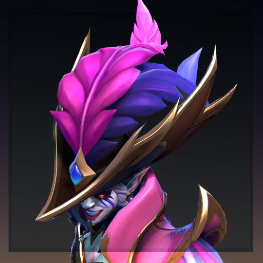 FATAL JOKE | head