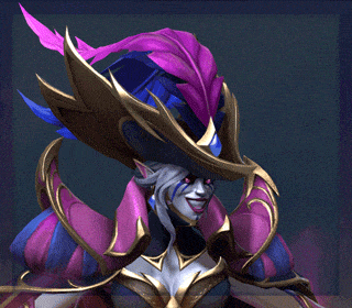 FATAL JOKE | Templar Assassin set