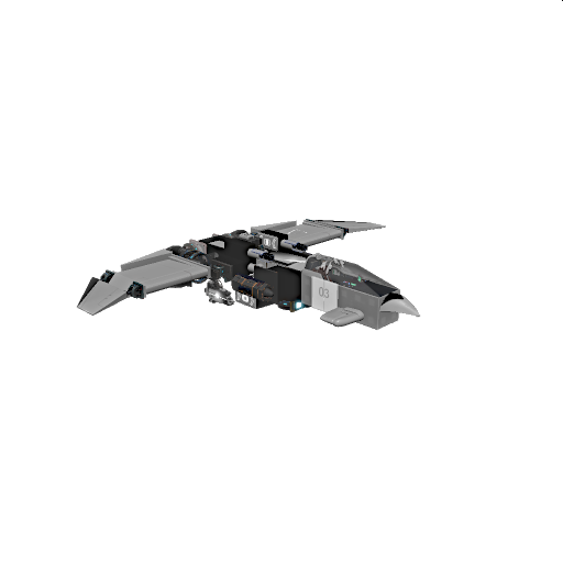 太空战机 Space fighter