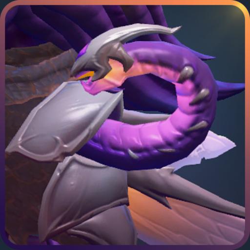 Insectomorph | shoulders