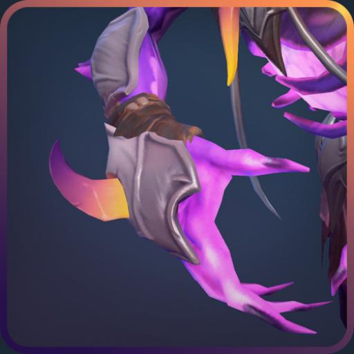 Insectomorph | arms