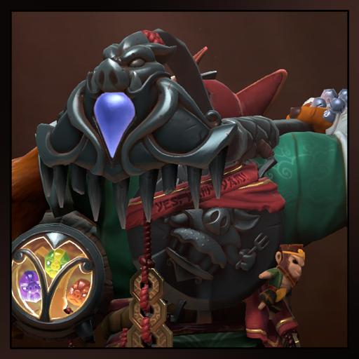 Zhu Bajie | weapon